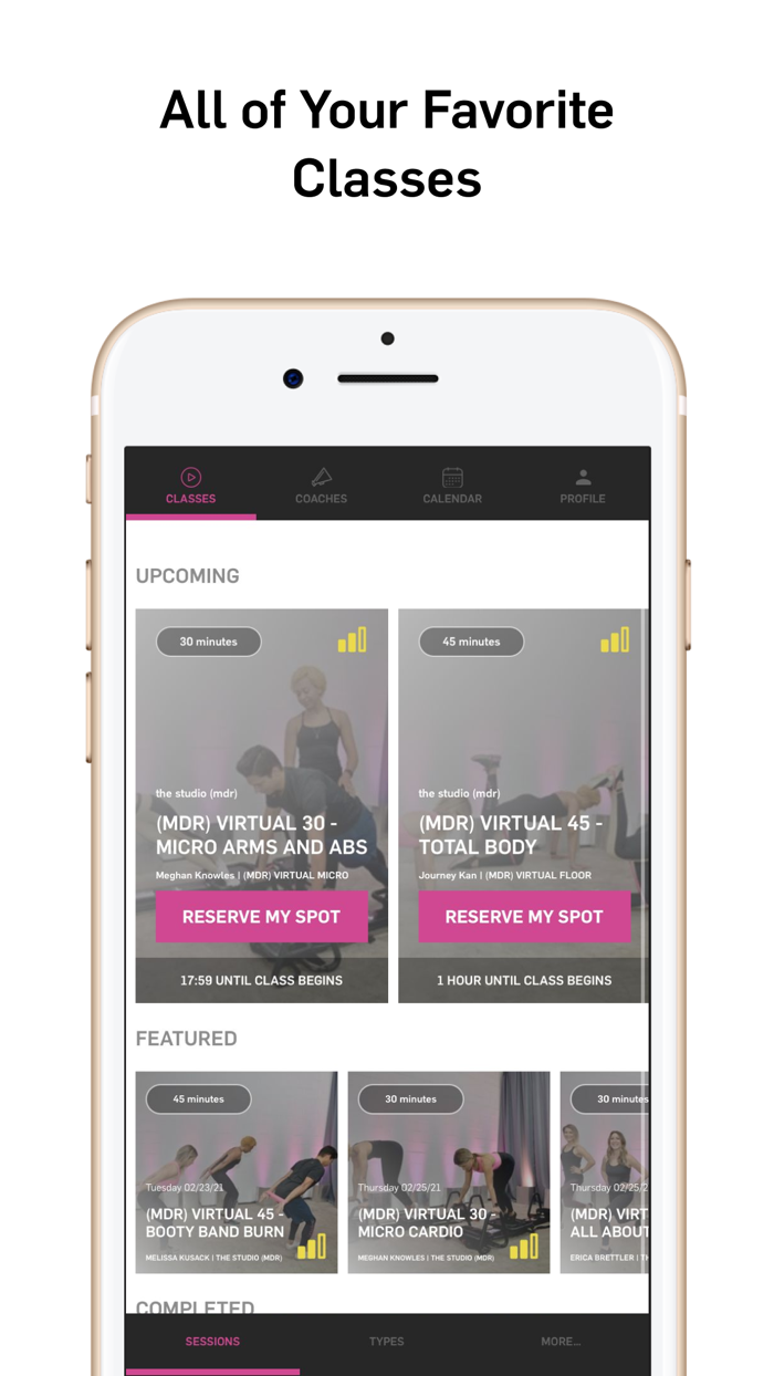 The Studio MDR Virtual