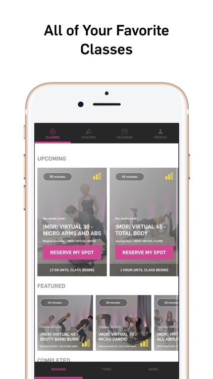 The Studio (MDR) Virtual