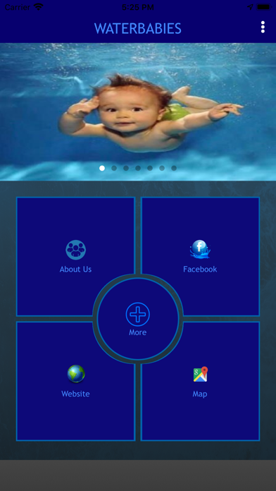 Waterbabies Screenshot 1 - AppWisp.com Waterbabies Screenshot 1 - AppWisp.com