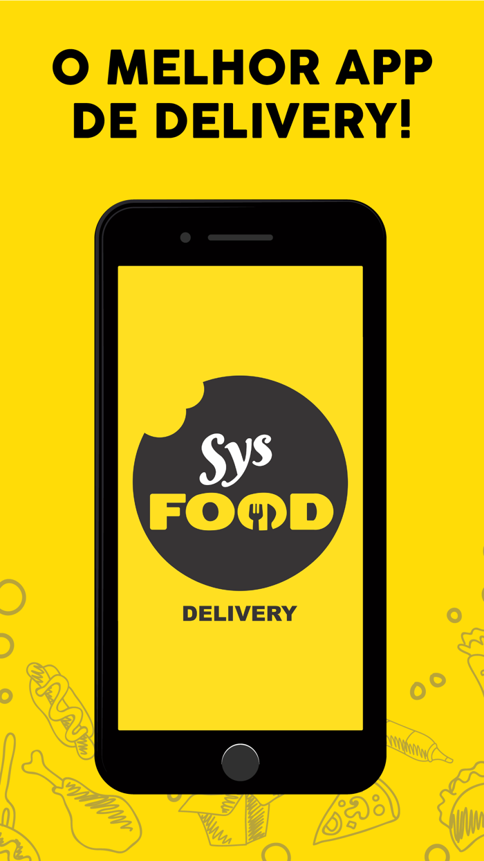Sys Food - Delivery de Comida