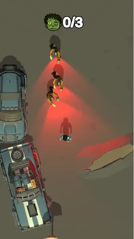Game screenshot Cop vs Zombie mod apk