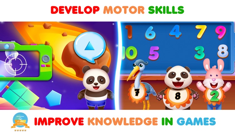 RMB Games: Preschool Learning screenshot-8