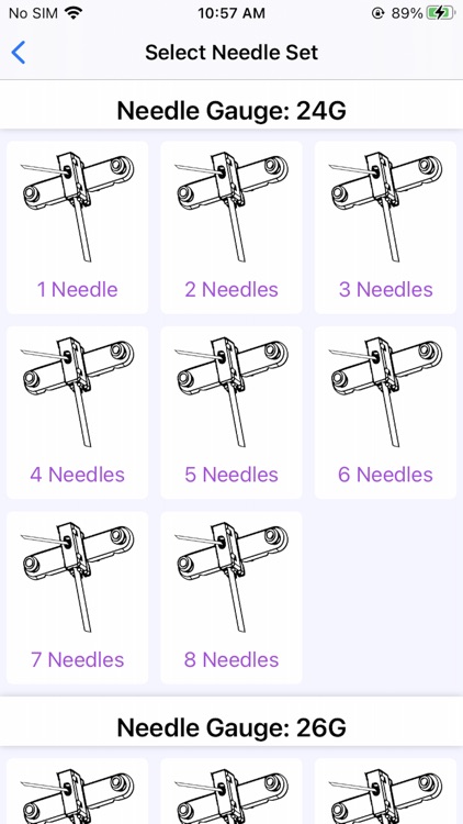 eZSure SubQ Needle