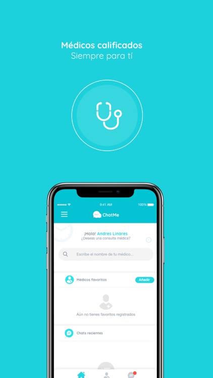 ChatMe by EnFila screenshot-3