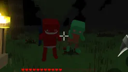 Game screenshot Zombie Craft Dungeons Survival apk