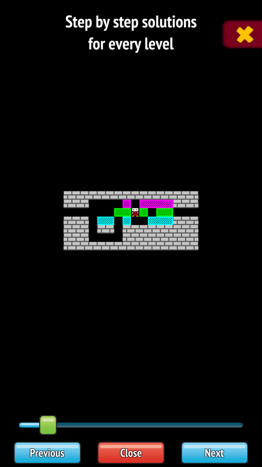 #5. MazezaM - Puzzle Game (iOS) 由: eSolutions Nordic AB