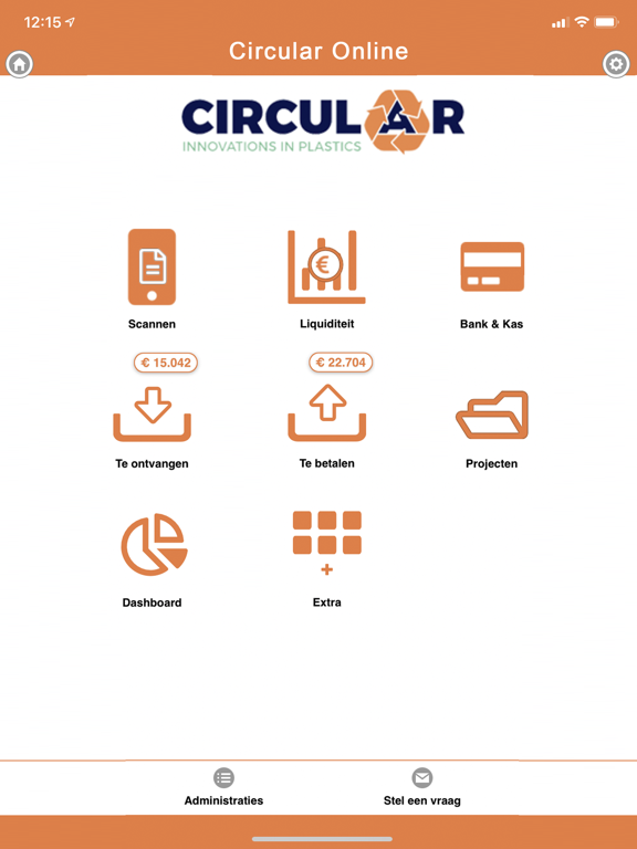 Screenshot #4 pour Circular Online