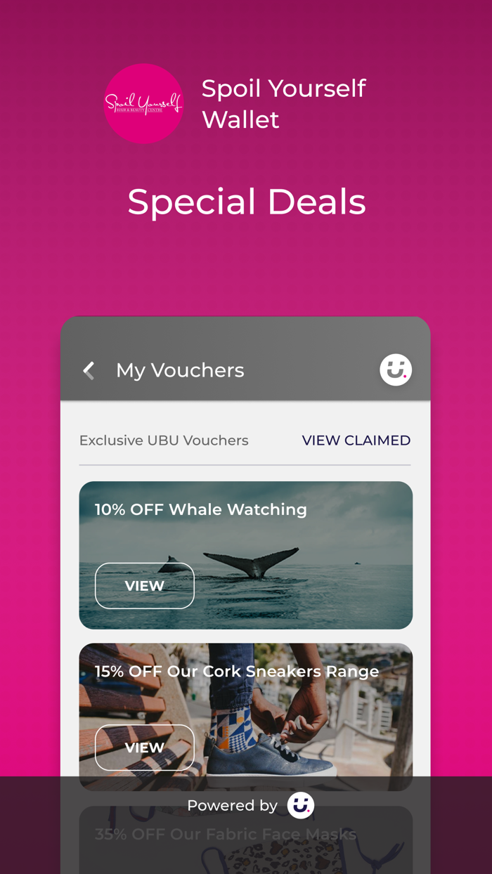 Spoil Yourself Wallet