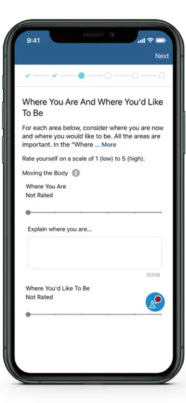 Game screenshot Live Whole Health apk