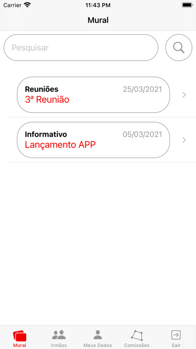 Maçonaria Screenshot
