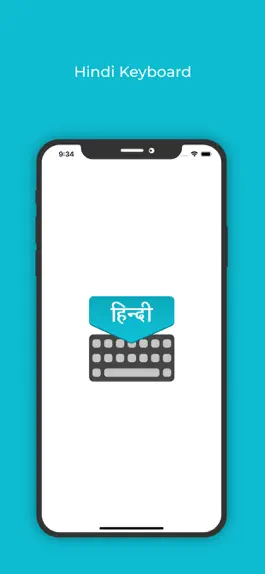 Game screenshot Hindi Keyboard : Translator mod apk