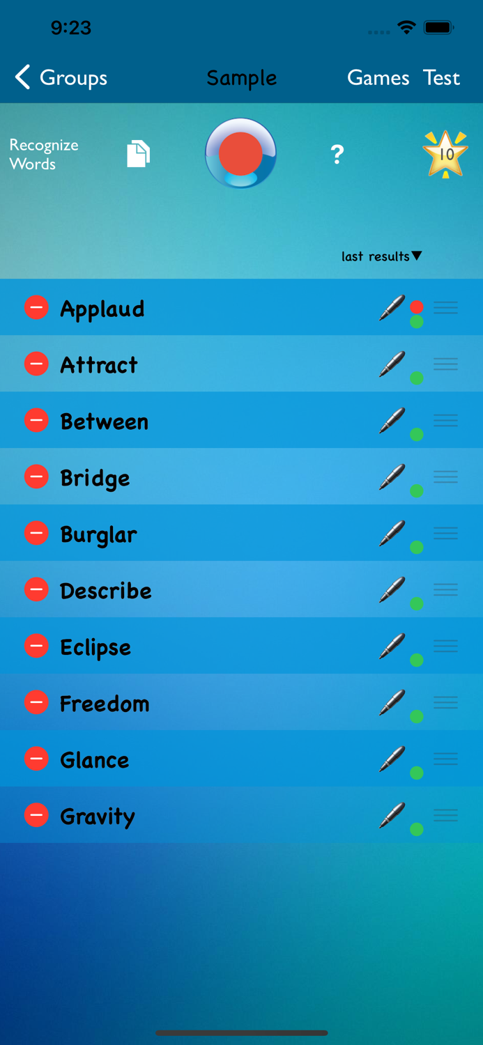 TurboWords Student Edition