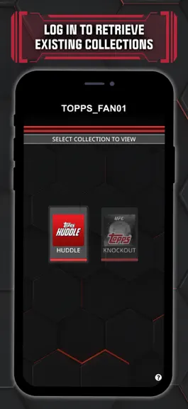 Game screenshot Topps® Digital Archive apk