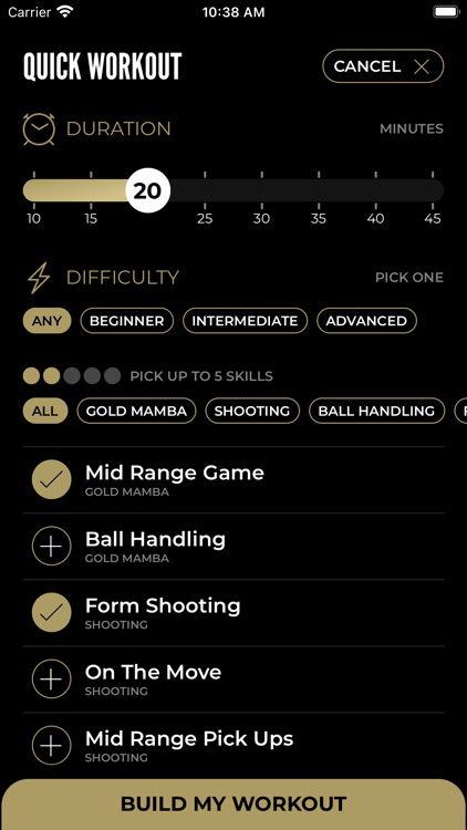 94FEETOFGAME Basketball Drills screenshot-3