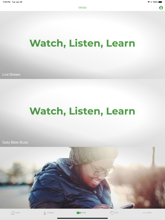 Adams Blvd Church of Christ