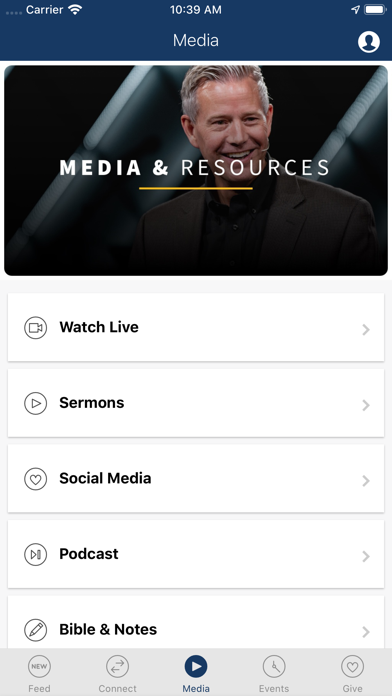 Life Church Boise Screenshot