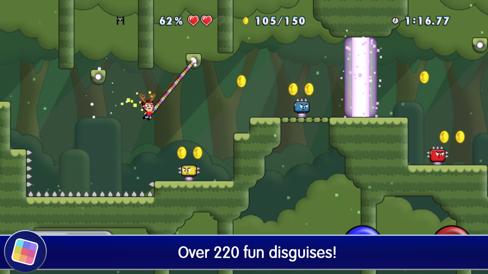 #3. Mikey Hooks - GameClub (iOS) 由: GameClub