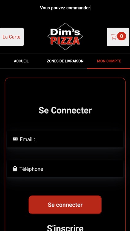 Dim's Pizza screenshot-4