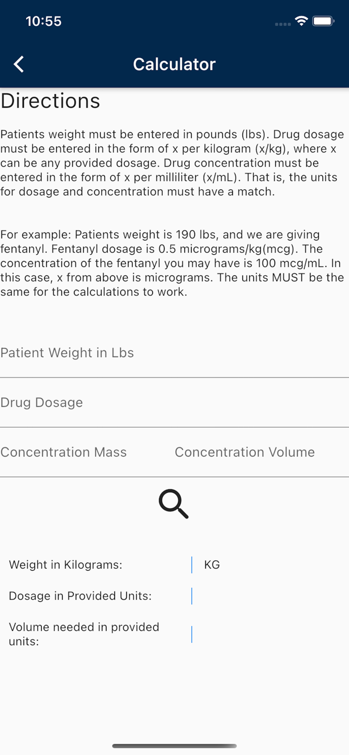 Rhode Island EMS Protocols