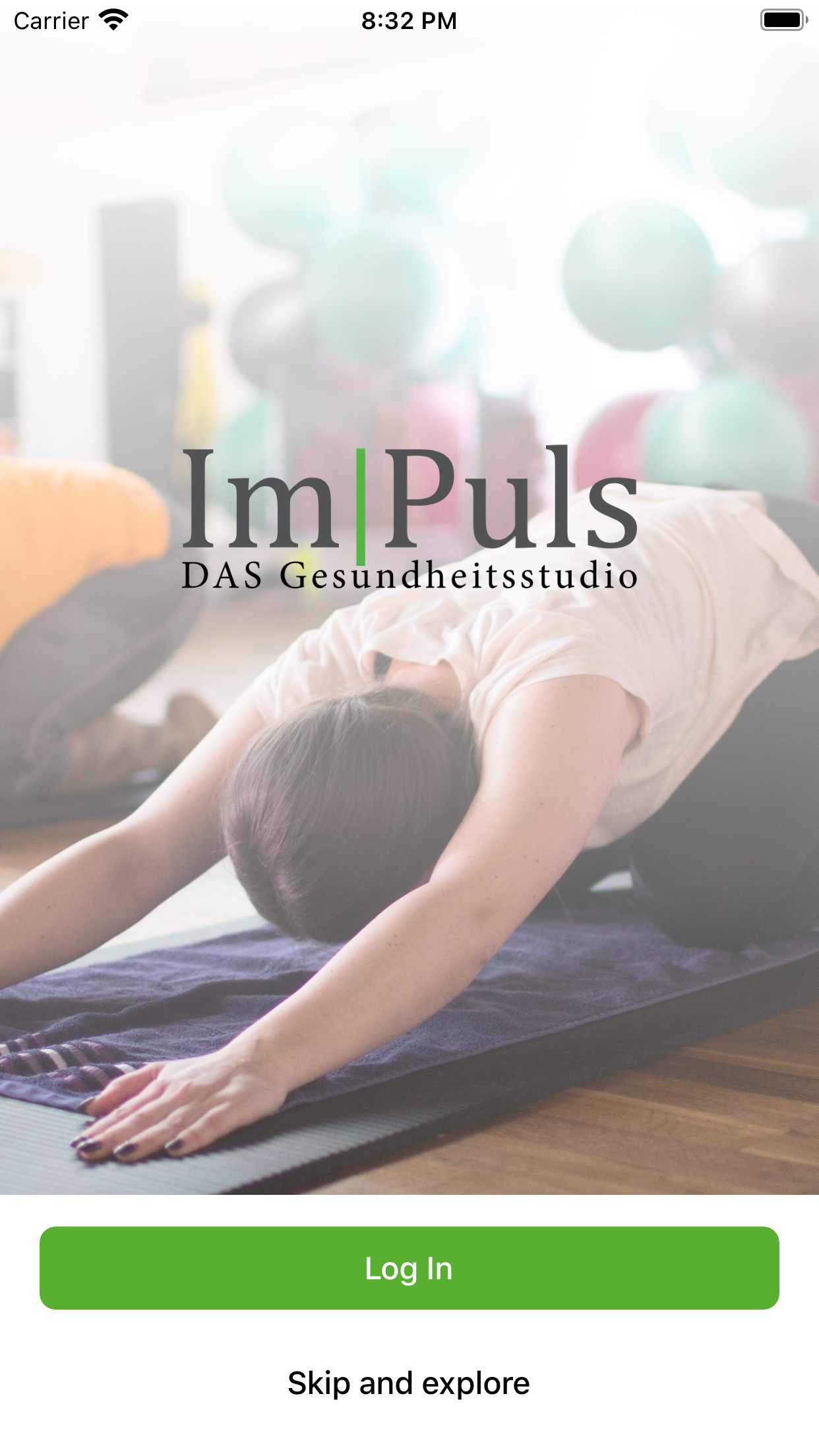 Impuls das Gesundheitsstudio