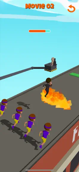 Game screenshot Movie Star 3D mod apk