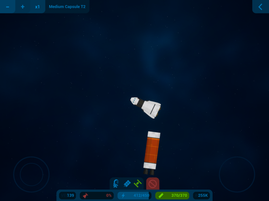 Tiny Space Academy iPad app afbeelding 4