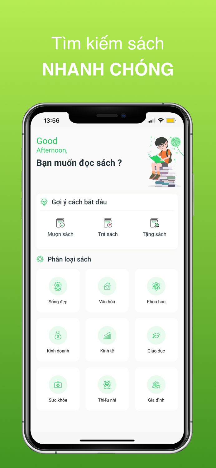 Tủ sách gieo duyên