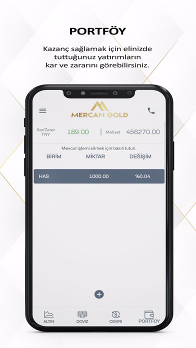 Mercan Gold Screenshot