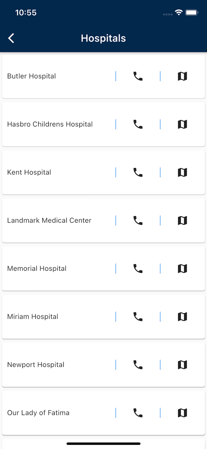 Rhode Island EMS Protocols