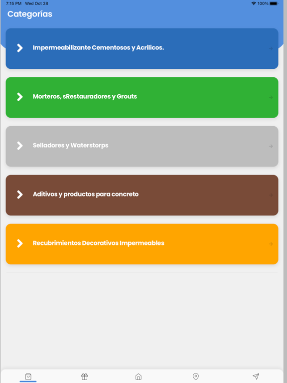 Screenshot #4 pour RETEX