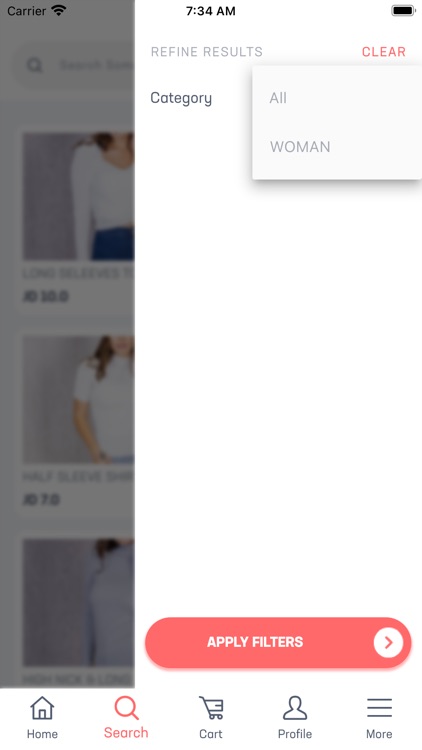 Zero Point Fashion screenshot-4