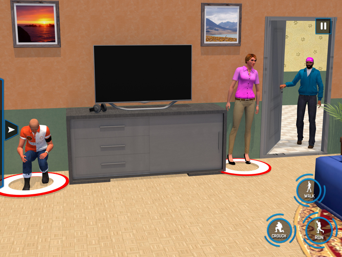 Seek the Hiders Adventure