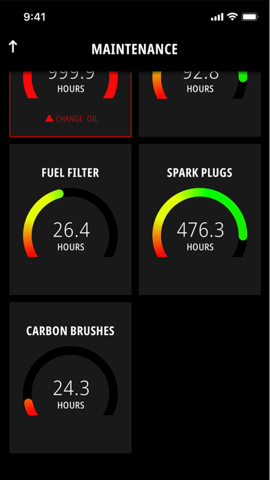 Lincoln Electric NEXTime Screenshot