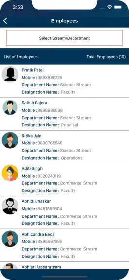 Game screenshot GetSecure Education Management hack