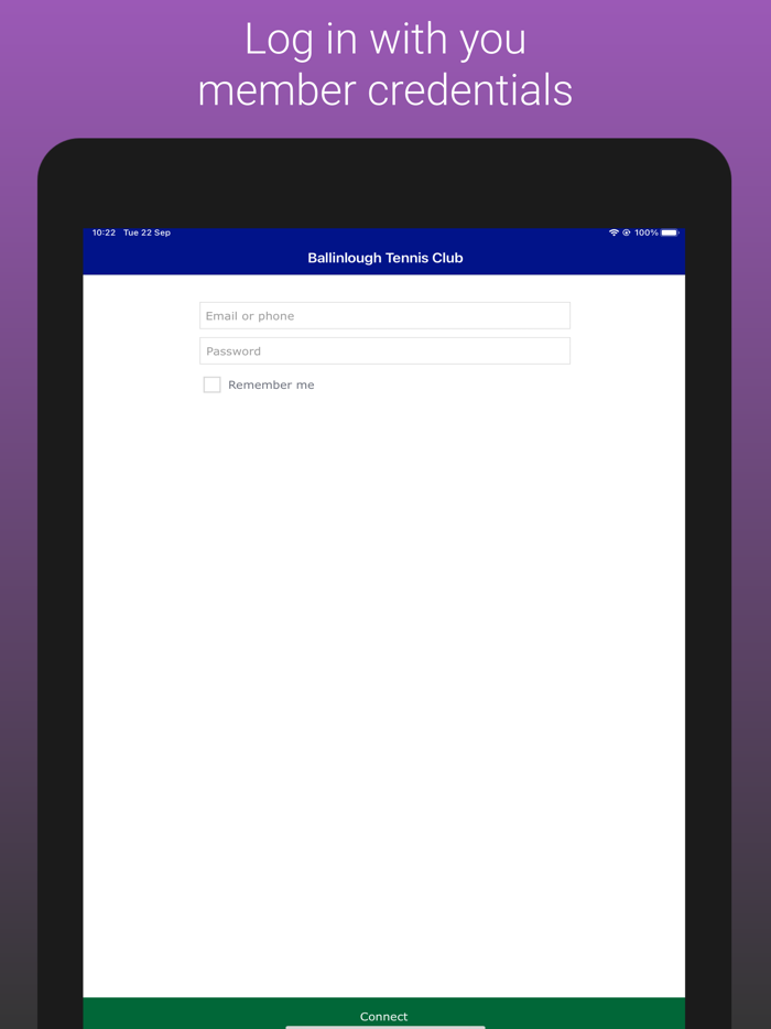 Ballinlough Tennis Club