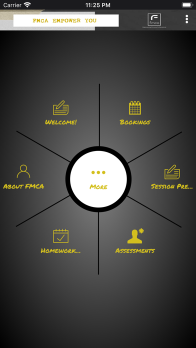 FMCA Coaching and Activation Screenshot 1 - AppWisp.com FMCA Coaching and Activation Screenshot 1 - AppWisp.com