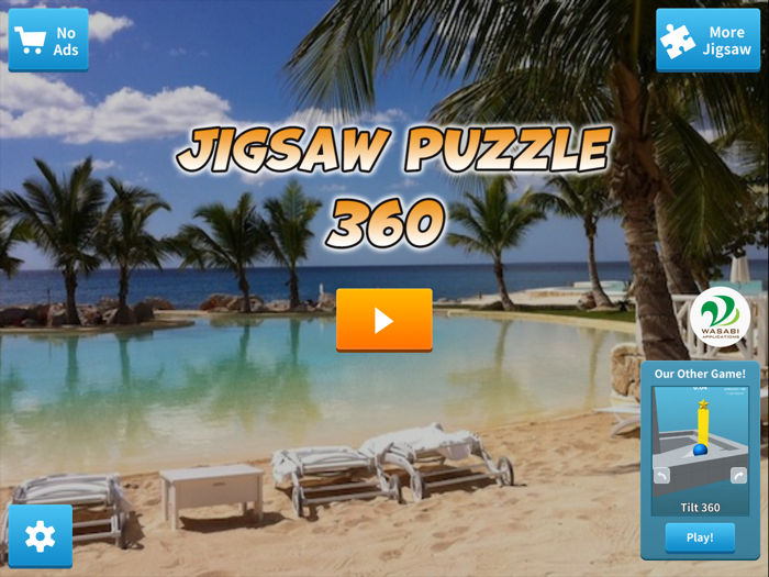 Jigsaw Puzzle 360