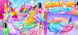 Game screenshot Makeup Slime - Glitter Fun mod apk