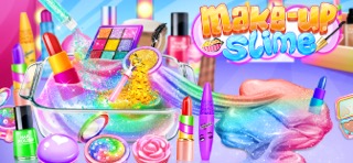 Makeup Slime - Glitter Funのおすすめ画像1