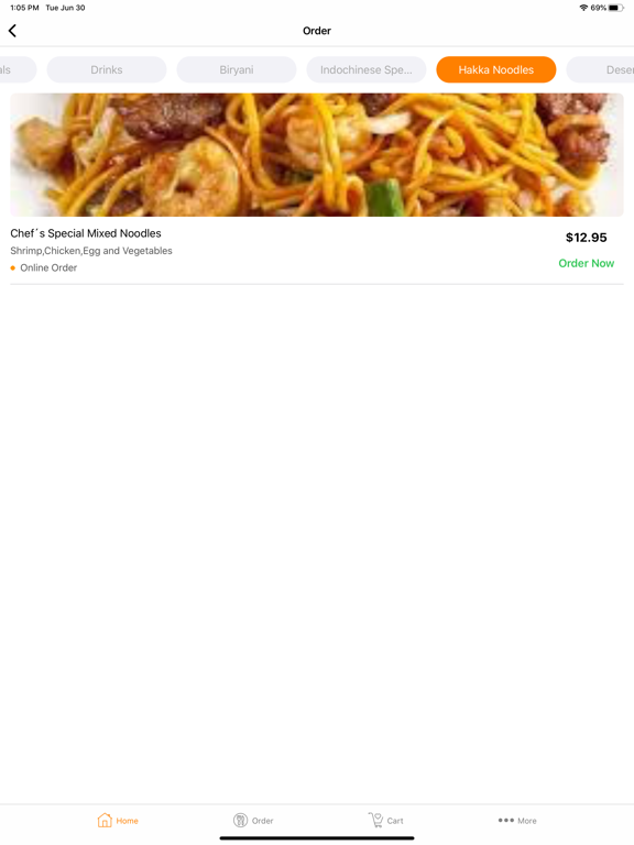 Screenshot #5 pour India Kitchen