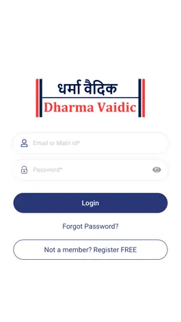Game screenshot Dharma Vaidic apk