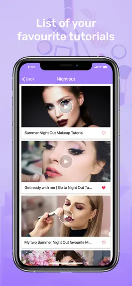 Game screenshot You Makeup - Magic Makeover apk