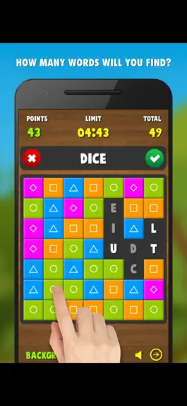 Game screenshot Puzzle Words PRO hack