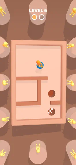 Game screenshot Roll and Fill apk