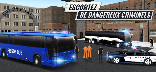 ‎Conduite du Bus: Simulateur 3D Capture d'écran