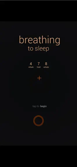 Game screenshot Breathing To Sleep mod apk