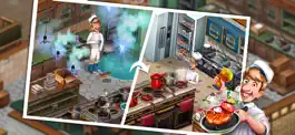 Game screenshot Cooking Team: Restaurant Games hack