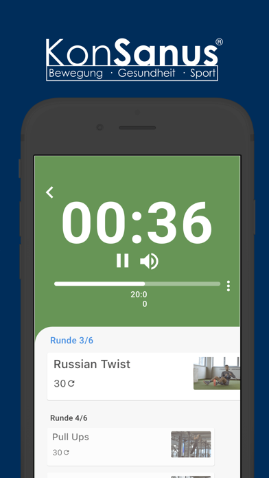 Screenshot #2 pour KonSanus Studio