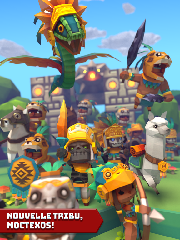 Screenshot #4 pour Hexonia