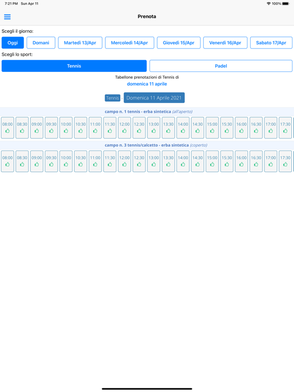 Screenshot #5 pour Parco Lotto